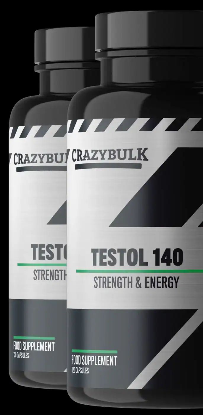 CrazyBulk TESTOL 140